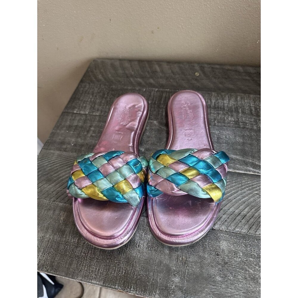 Women's Seychelles Bellissima Slide Sandal Size 8